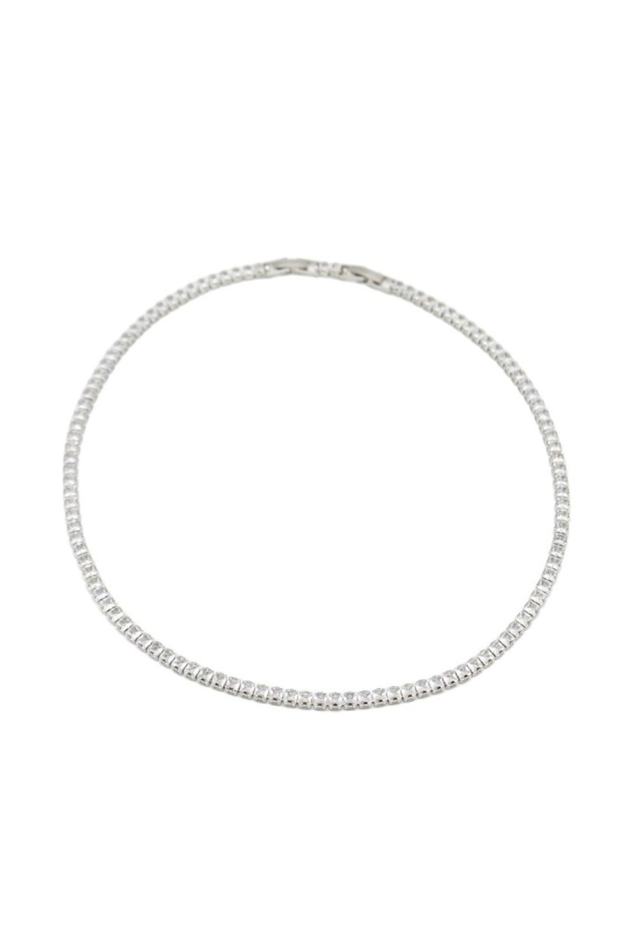 Collares | Pura Vida Clothes Collar Dokos Plata