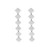 Pendientes | Pura Vida Clothes Pendientes Pakra Plata