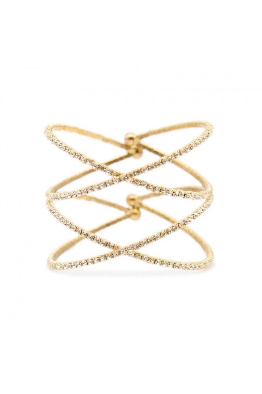 Pulseras Y Brazaletes | Pura Vida Clothes Pulsera Jerolim Dorado