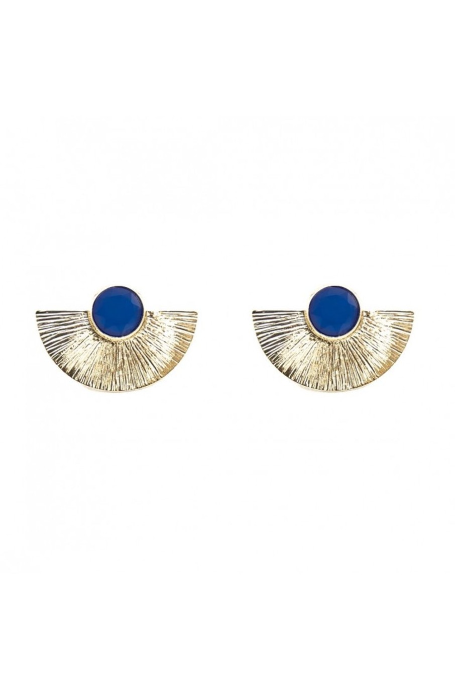 Pendientes | Pura Vida Clothes Pendientes Oban Azul