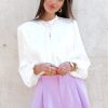 Blusas | Pura Vida Clothes Blusa Fox Blanco