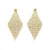 Pendientes | Pura Vida Clothes Pendientes Lincoln Dorado