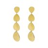 Pendientes | Pura Vida Clothes Pendientes Patoxe Dorado