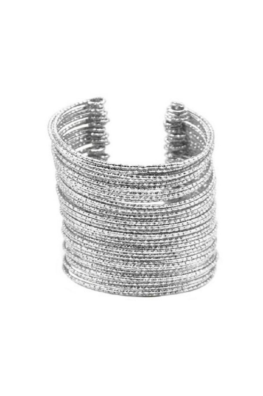 Pulseras Y Brazaletes | Pura Vida Clothes Pulsera Tokelau Grande Plata