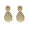 Pendientes | Pura Vida Clothes Pendientes Hamra Dorado