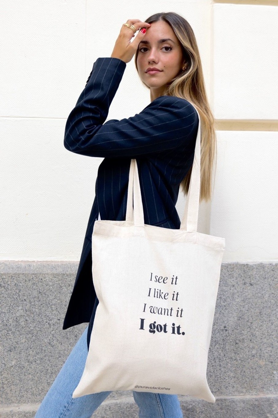 Tote Bags | Pura Vida Clothes Tote Bag Got It