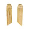 Pendientes | Pura Vida Clothes Pendientes Wilget Dorado