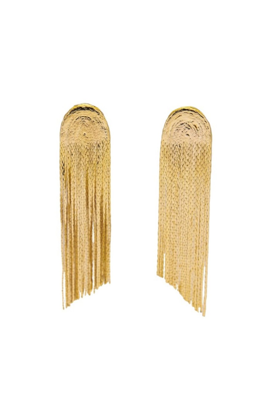 Pendientes | Pura Vida Clothes Pendientes Wilget Dorado