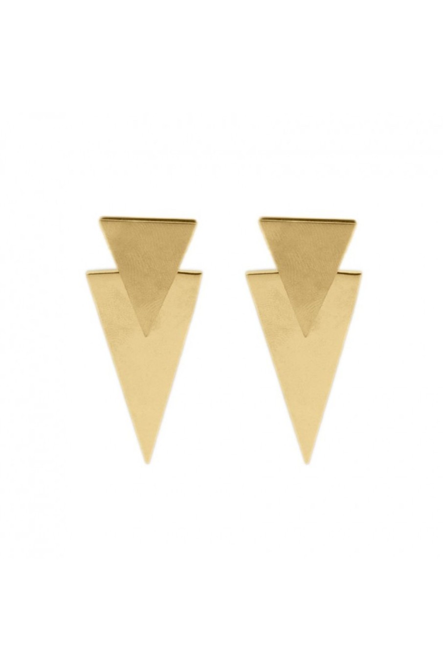 Pendientes | Pura Vida Clothes Pendientes Dades Dorado