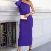 Vestidos | Pura Vida Clothes Vestido Goeman Morado