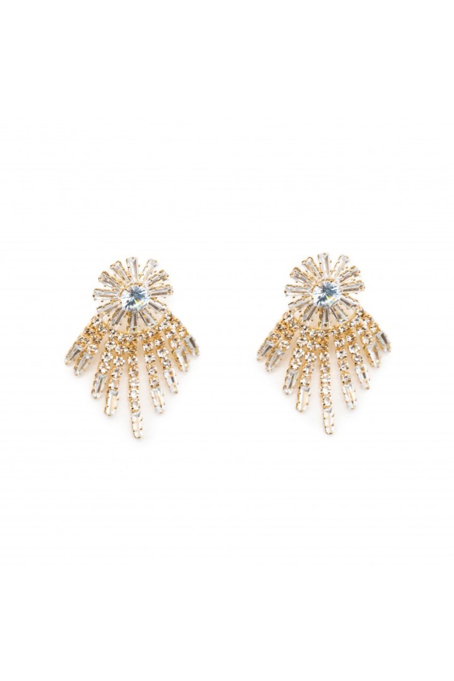 Pendientes | Pura Vida Clothes Pendientes Moschato Dorado