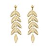 Pendientes | Pura Vida Clothes Pendientes Potex Dorado