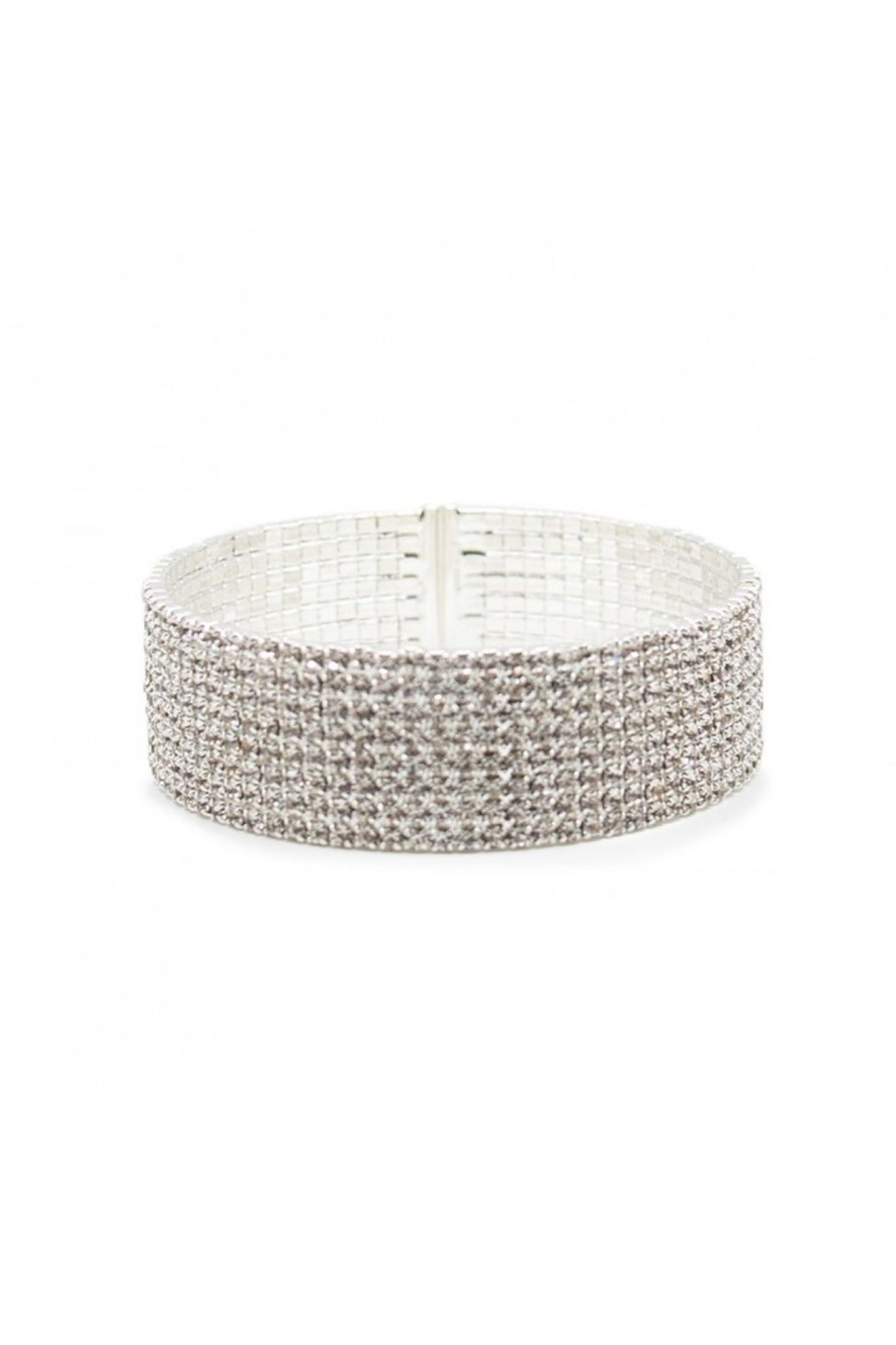 Pulseras Y Brazaletes | Pura Vida Clothes Pulsera Wallis Plata