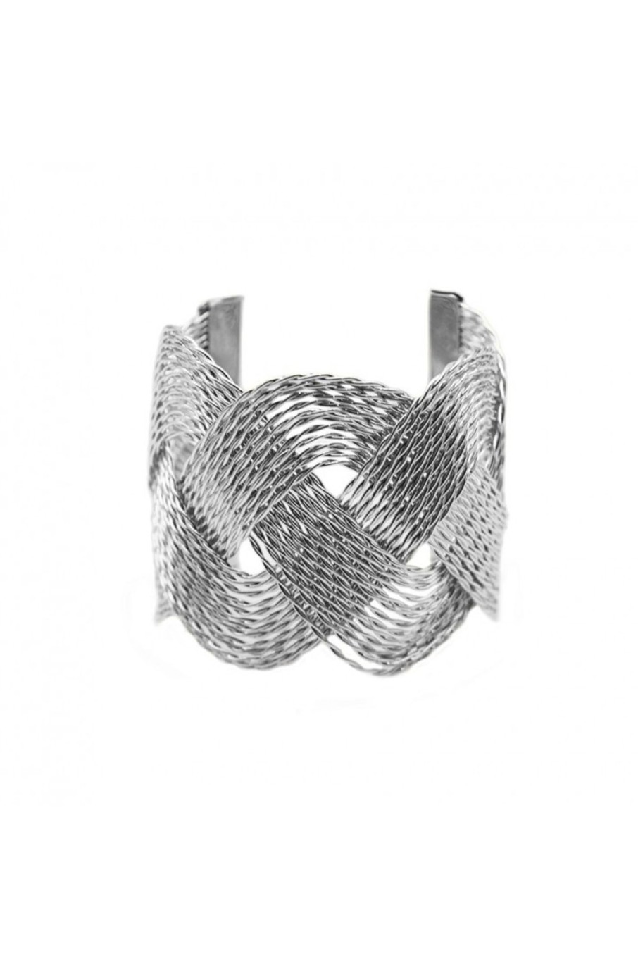 Pulseras Y Brazaletes | Pura Vida Clothes Pulsera Crisul Plata