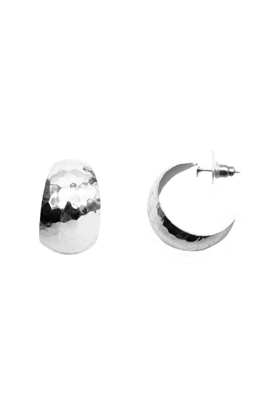 Pendientes | Pura Vida Clothes Pendientes Edessa Plata