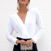 Bodys | Pura Vida Clothes Body Bassett Blanco