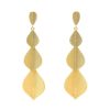 Pendientes | Pura Vida Clothes Pendientes Parcers Dorado