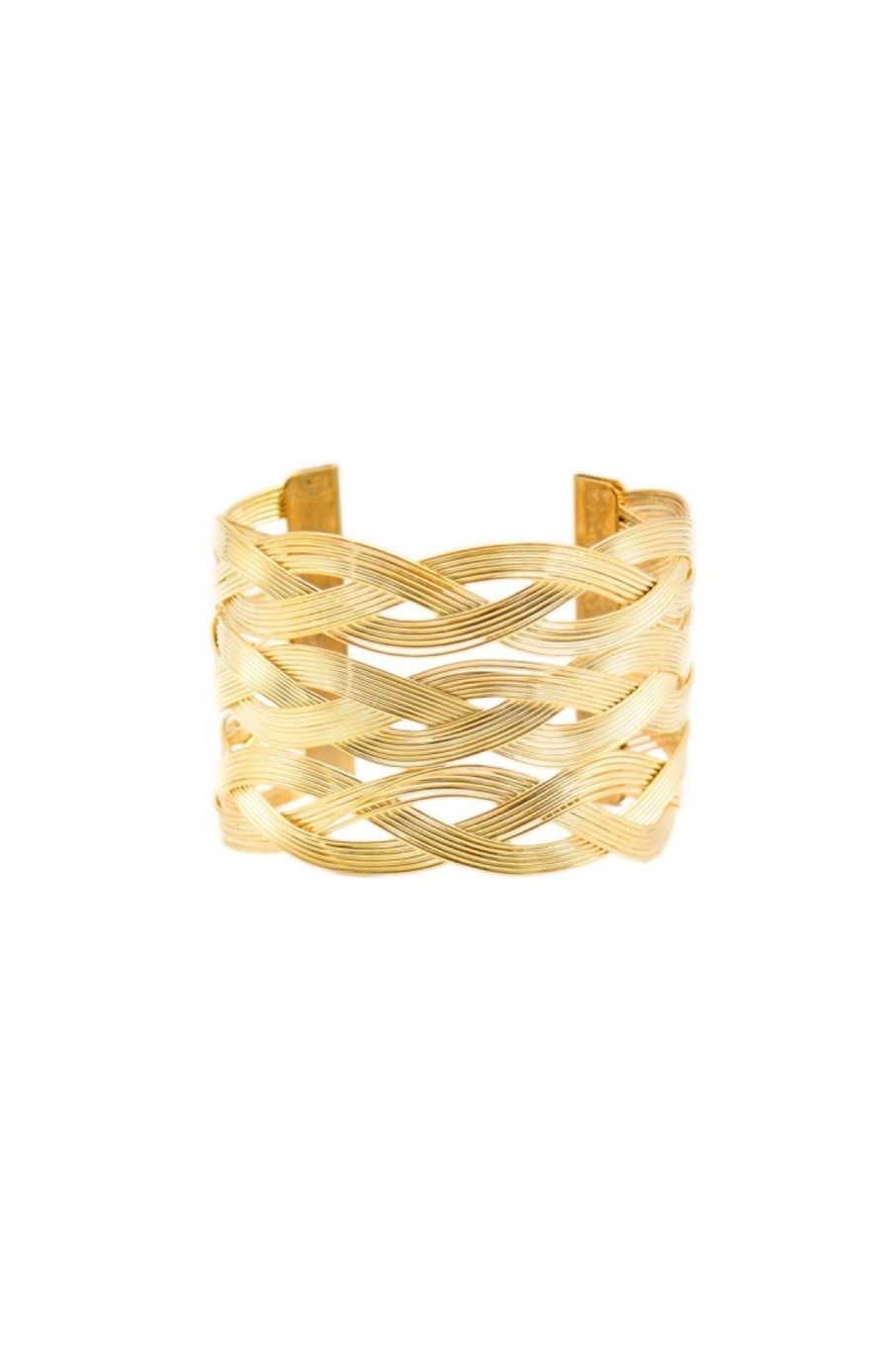 Pulseras Y Brazaletes | Pura Vida Clothes Pulsera Sestrum Dorado