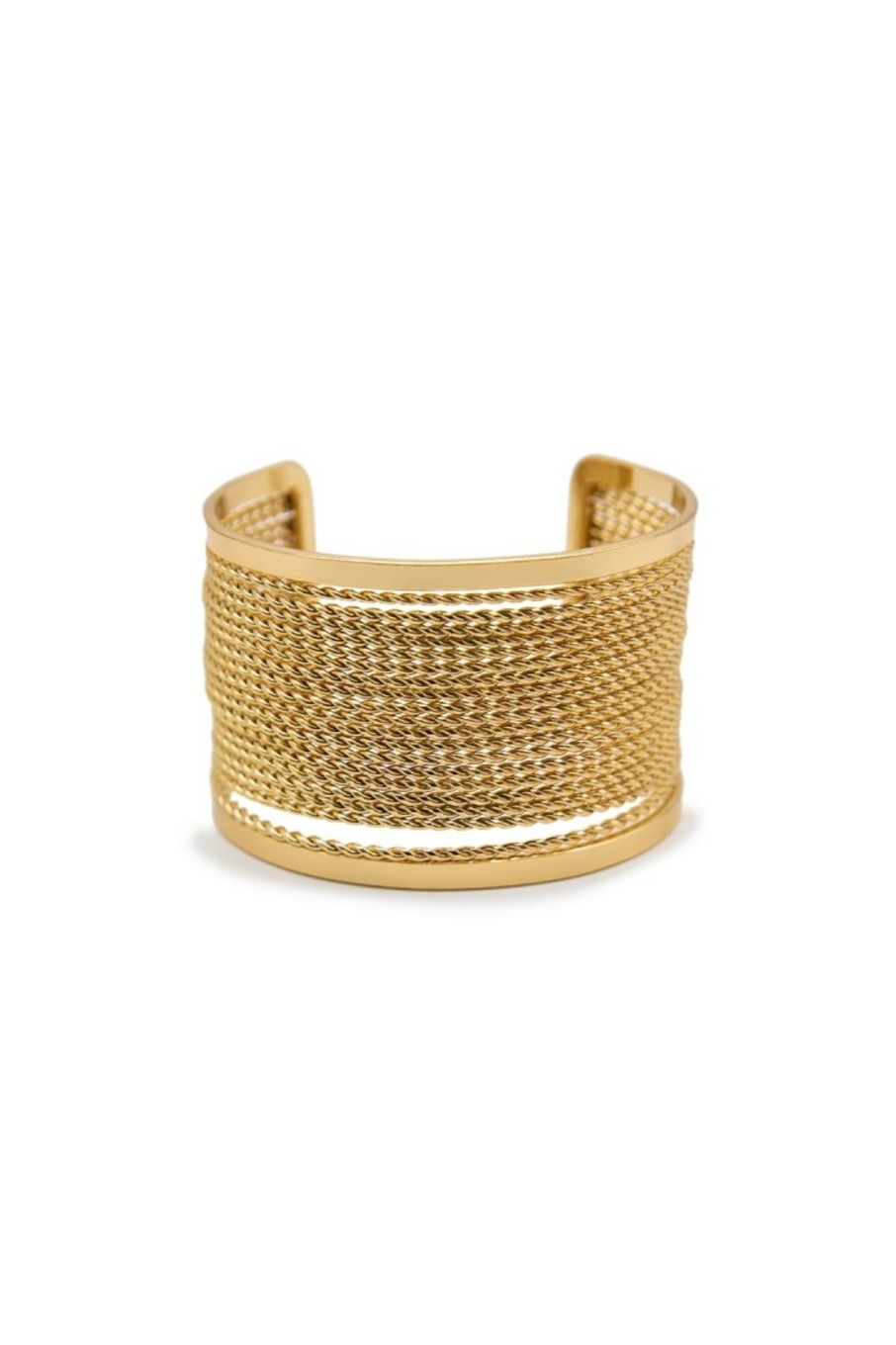 Pulseras Y Brazaletes | Pura Vida Clothes Pulsera Drava Dorado