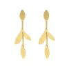 Pendientes | Pura Vida Clothes Pendientes Khatt Dorado