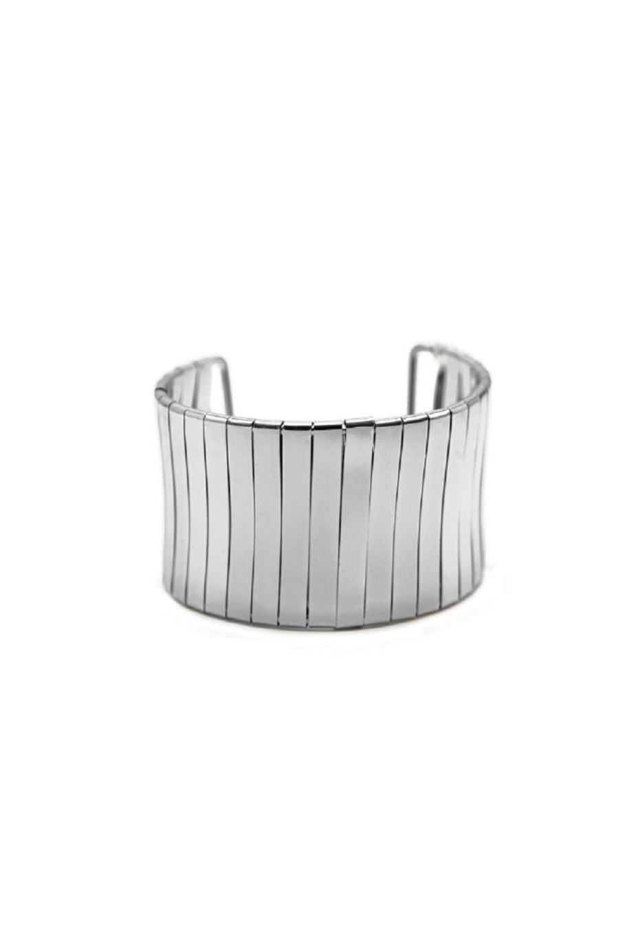 Pulseras Y Brazaletes | Pura Vida Clothes Pulsera Ipoly Plata