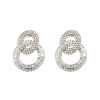 Pendientes | Pura Vida Clothes Pendientes Levin Plata