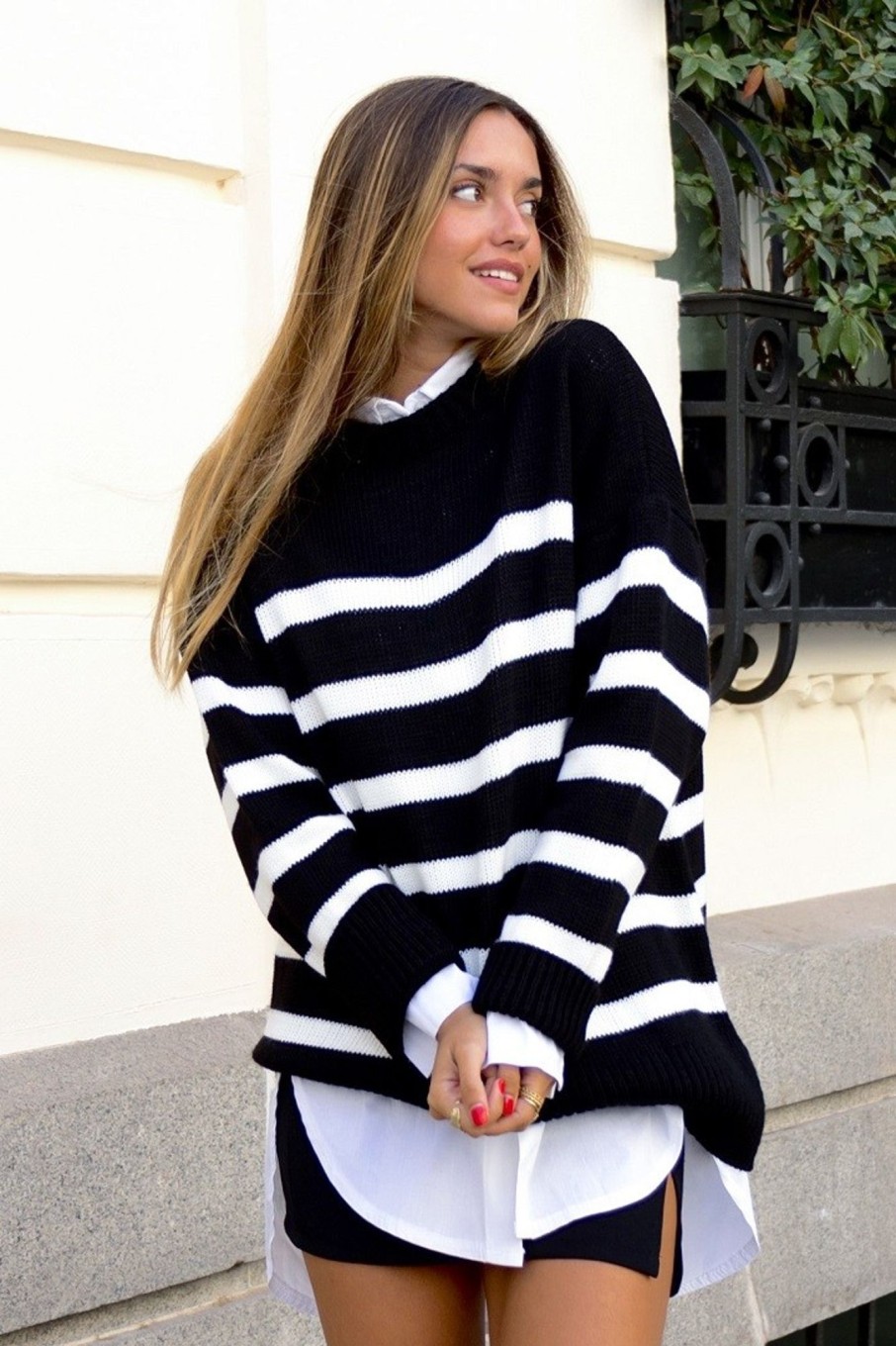 Jerseys Y Sudaderas | Pura Vida Clothes Jersey Brakel Negro