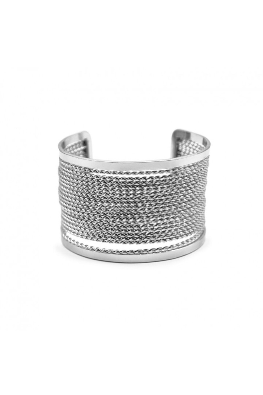 Pulseras Y Brazaletes | Pura Vida Clothes Pulsera Drava Plata