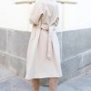 Abrigos Y Cazadoras | Pura Vida Clothes Abrigo Towners Beige