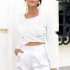 Tops Y Camisetas | Pura Vida Clothes Top Drizners Blanco