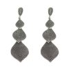 Pendientes | Pura Vida Clothes Pendientes Parcers Plata