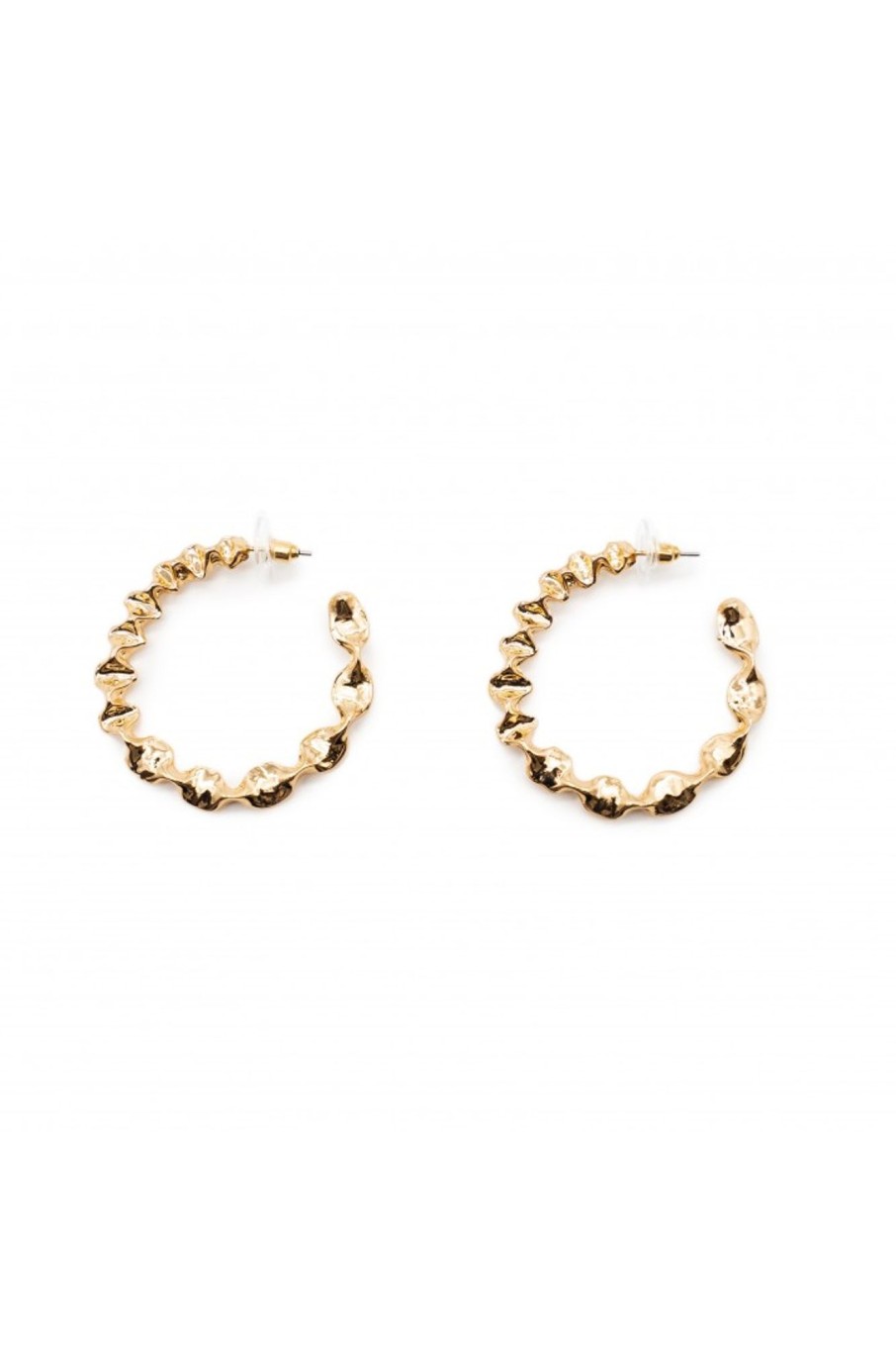 Pendientes | Pura Vida Clothes Pendientes Eleus Dorado