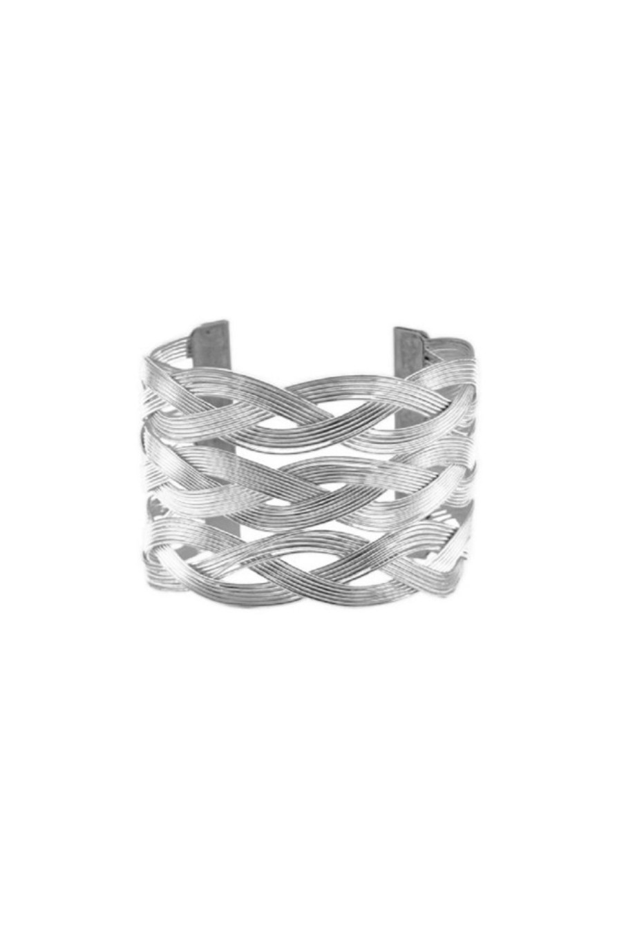 Pulseras Y Brazaletes | Pura Vida Clothes Pulsera Sestrum Plata