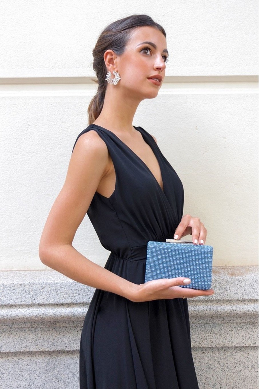 Clutches | Pura Vida Clothes Clutch Bartali Azul