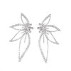 Pendientes | Pura Vida Clothes Pendientes Krapan Plata