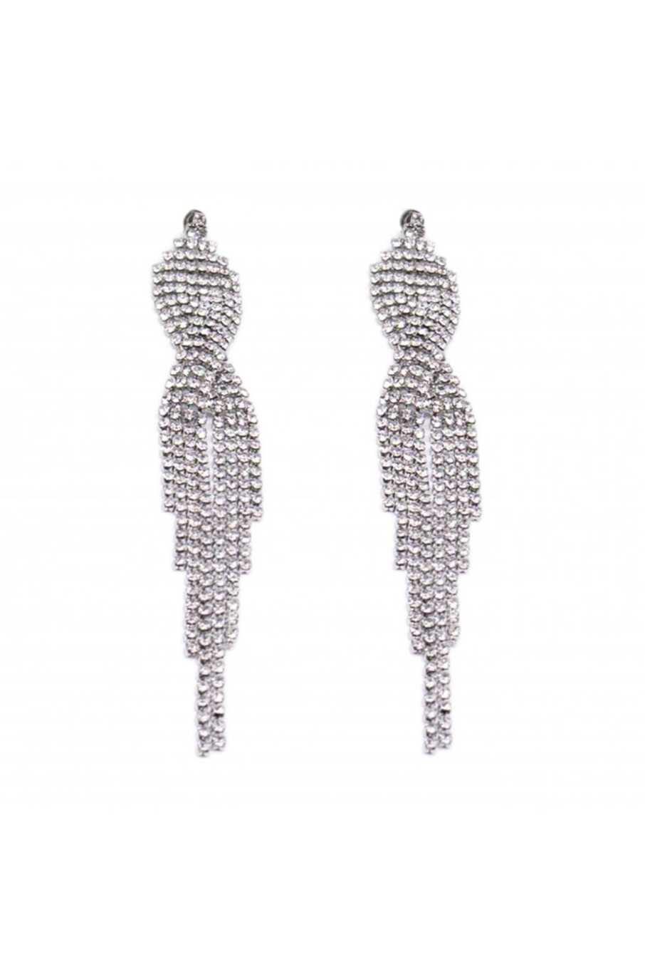 Pendientes | Pura Vida Clothes Pendientes Tinopai Plata