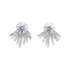 Pendientes | Pura Vida Clothes Pendientes Moschato Plata