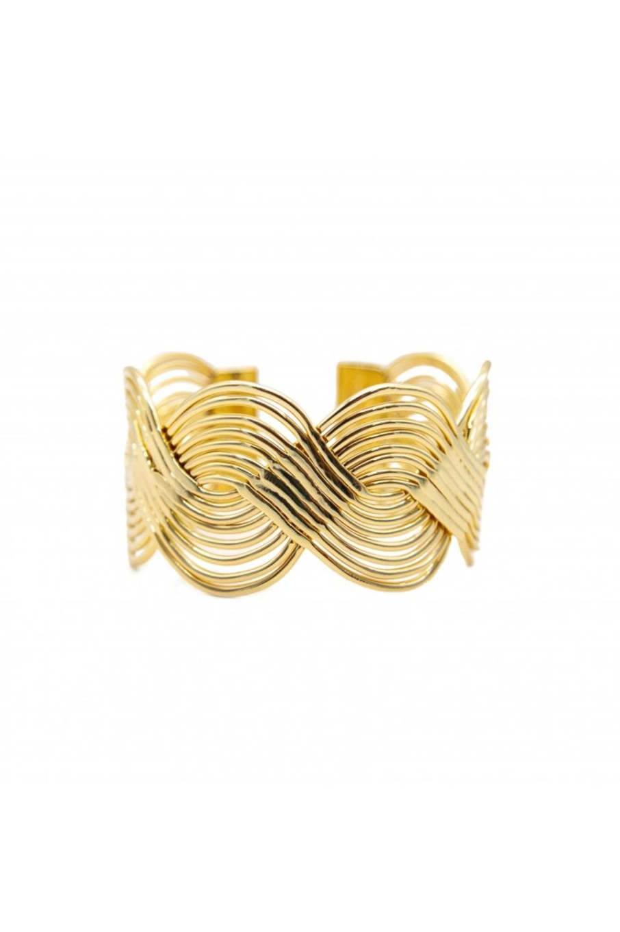 Pulseras Y Brazaletes | Pura Vida Clothes Pulsera Hamse Dorado