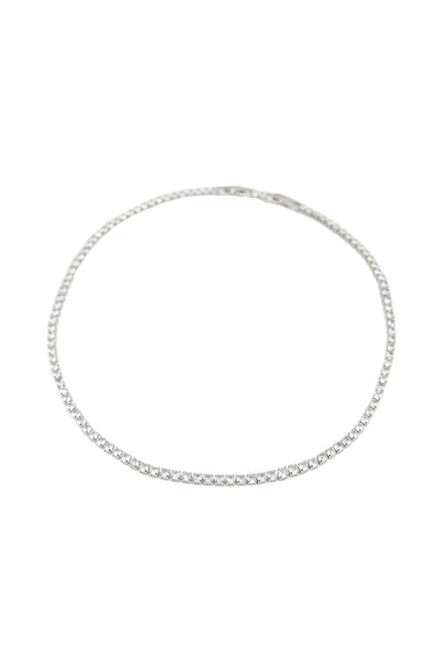 Collares | Pura Vida Clothes Collar Elba Plata